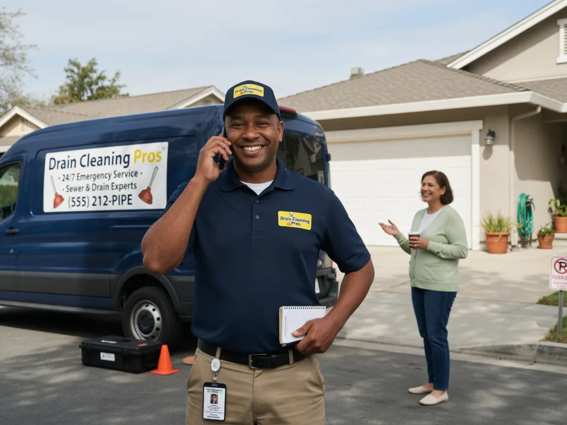 Drain Cleaning Roberta, GA FAQs